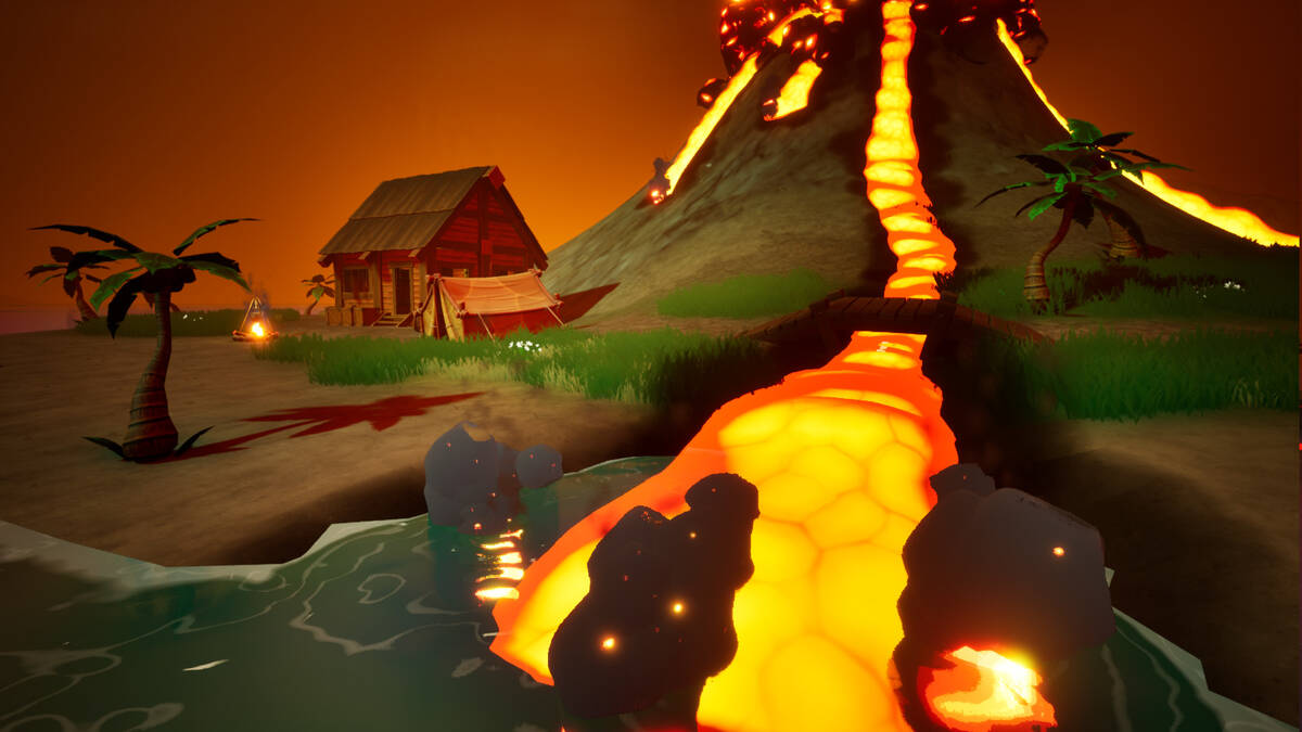 Скриншот 8 к игре Natural Disasters