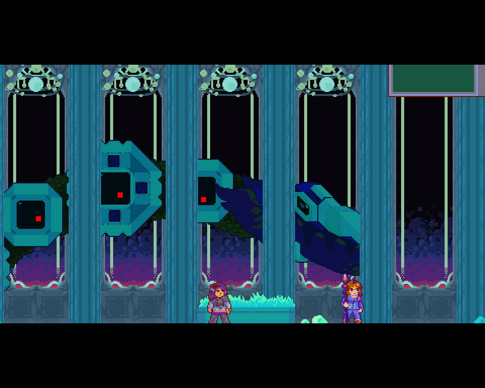 Скриншот 5 к игре CYCLE