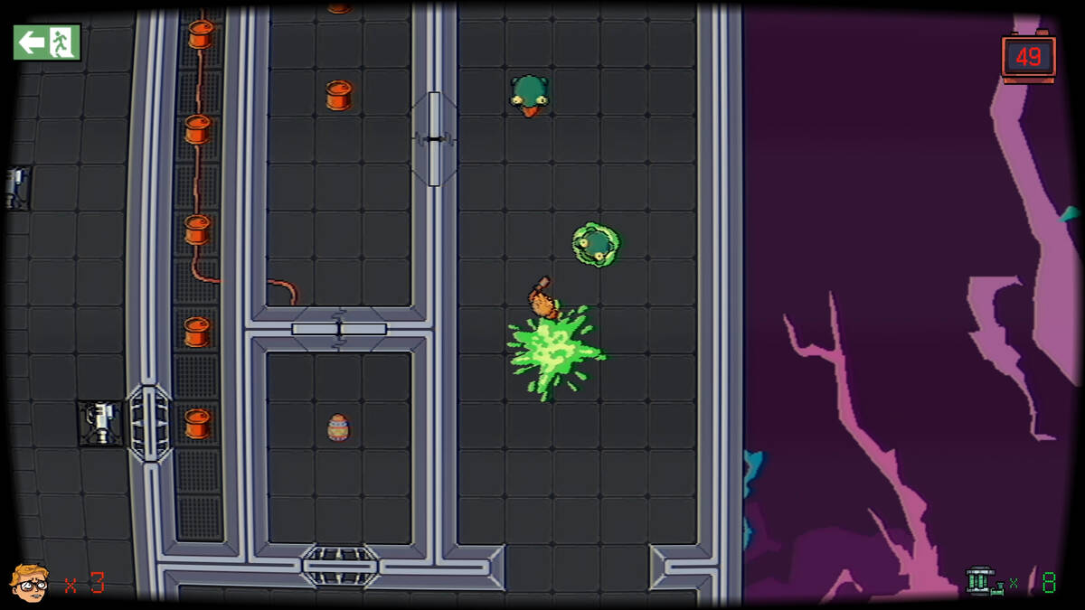 Скриншот 6 к игре GOST of Time