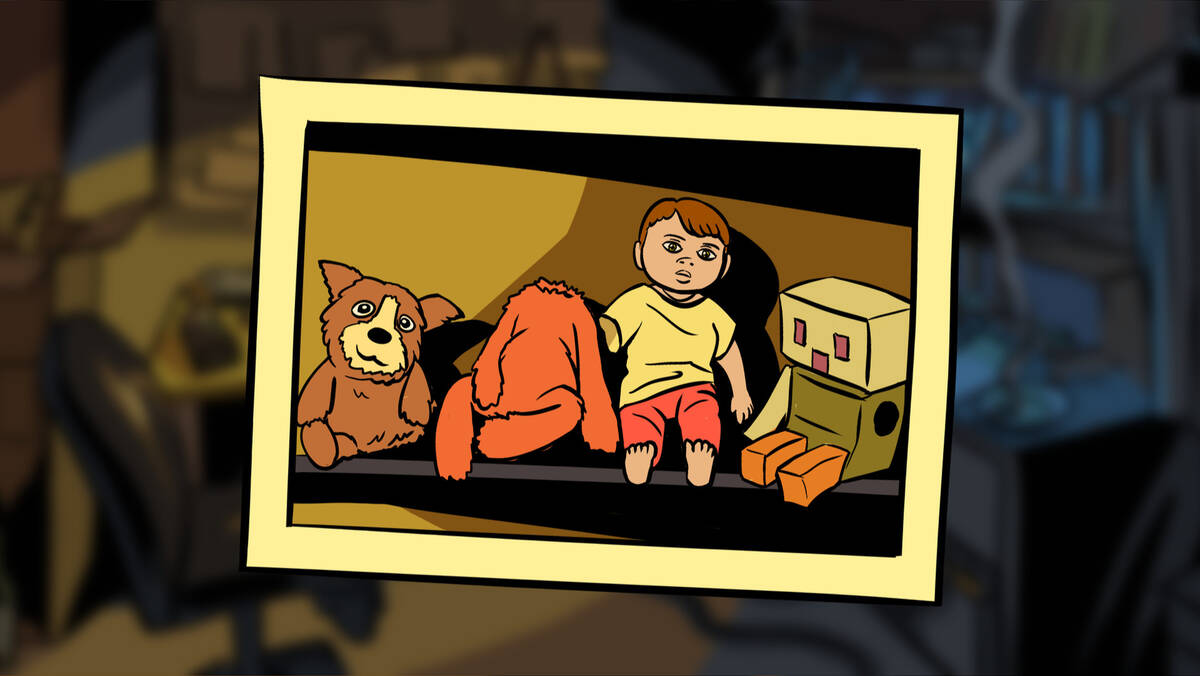 Скриншот 5 к игре Unsolved Case