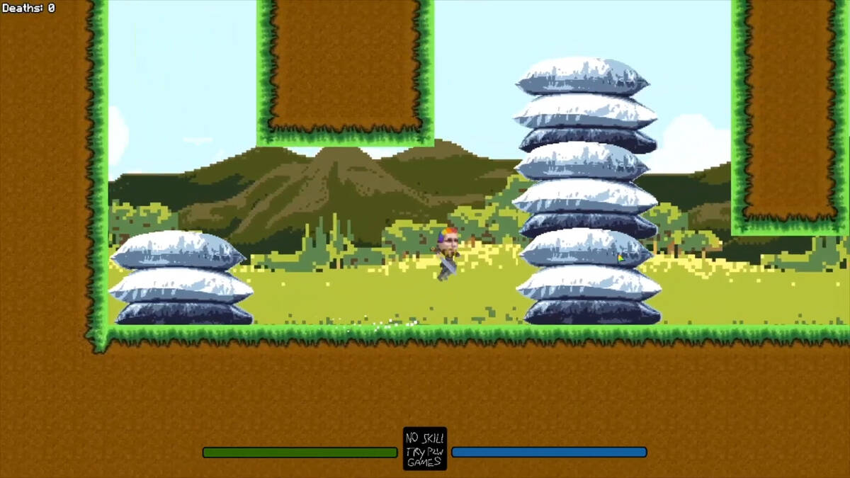 Скриншот 7 к игре Adventures of Quin85