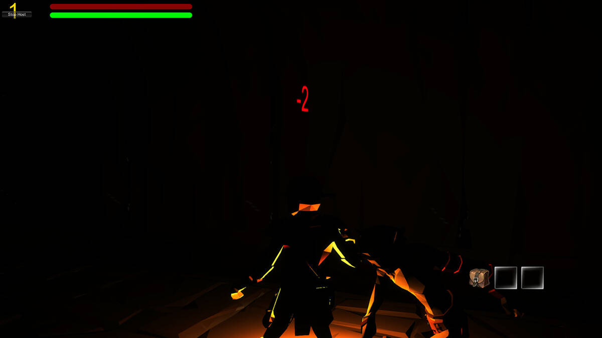 Скриншот 5 к игре Babyl: Crypt of Corruption