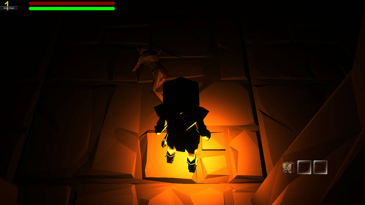 Скриншот 8 к игре Babyl: Crypt of Corruption