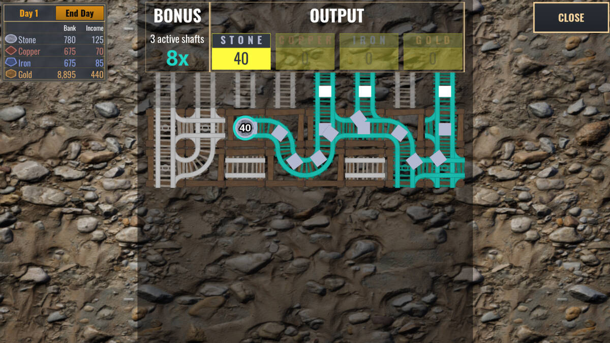 Скриншот 6 к игре SHAFTED