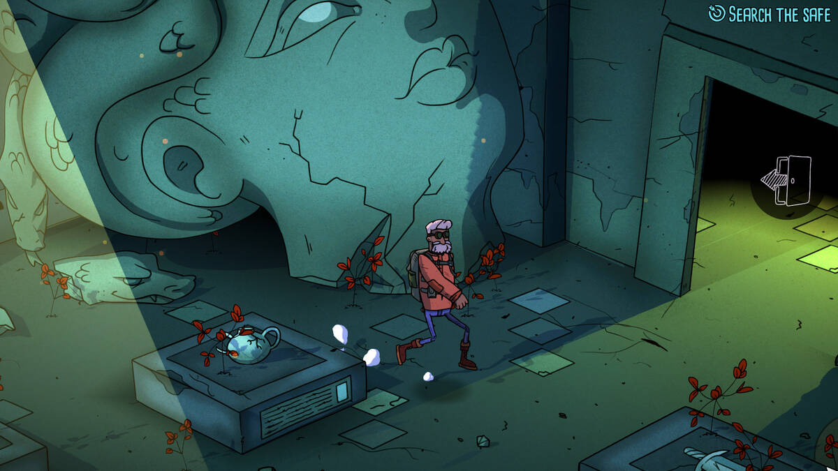 Скриншот 5 к игре Like No Other: The Legend Of The Twin Books