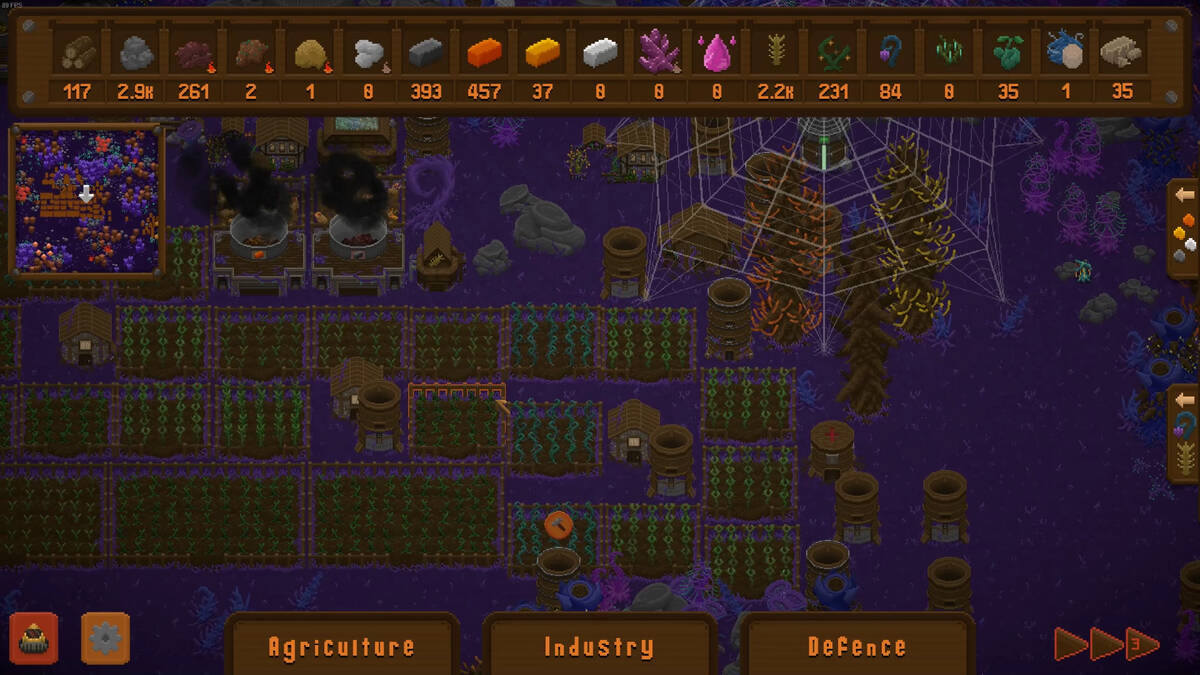 Скриншот 7 к игре Hive