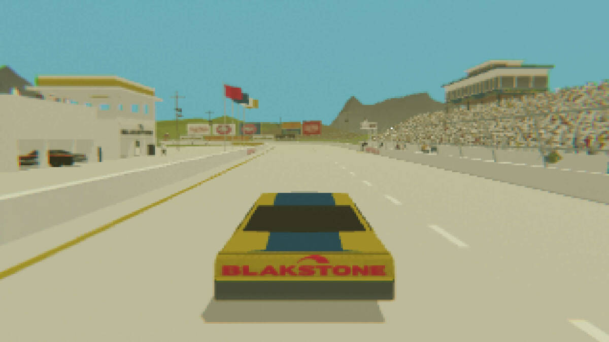Скриншот 6 к игре PTRL Stockcar Edition