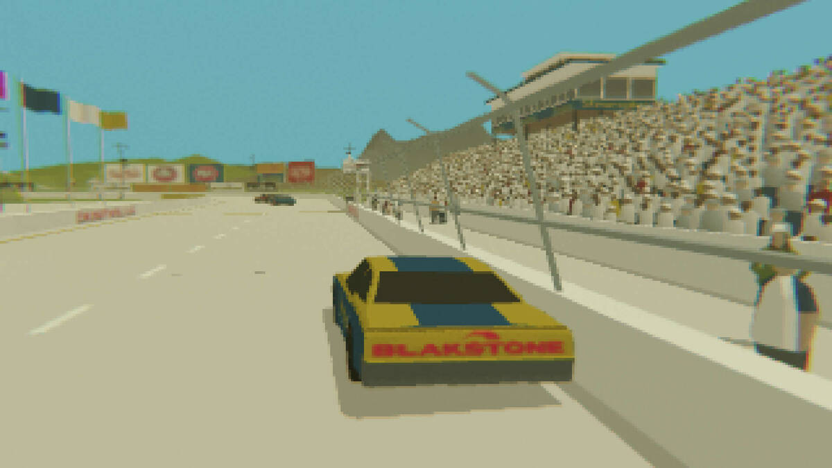 Скриншот 7 к игре PTRL Stockcar Edition
