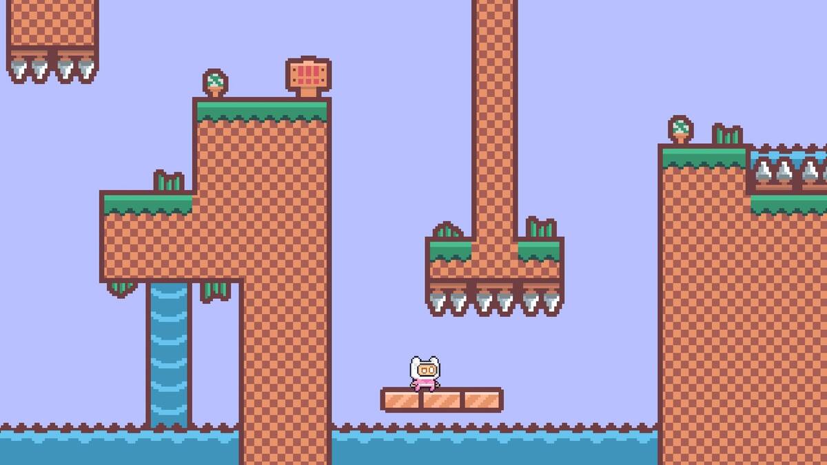 Pink Explorer: обзор, публикации, гайды и релиз экшен аркада логическая игры  Pink Explorer