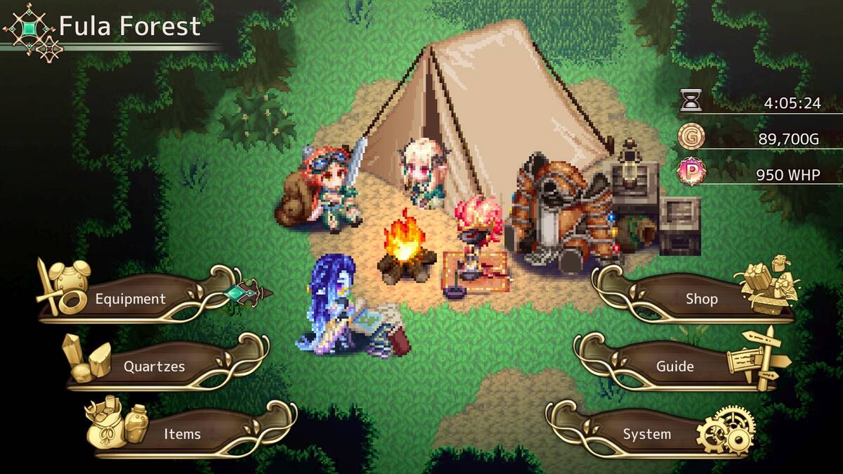 Скриншот 8 к игре Gale of Windoria