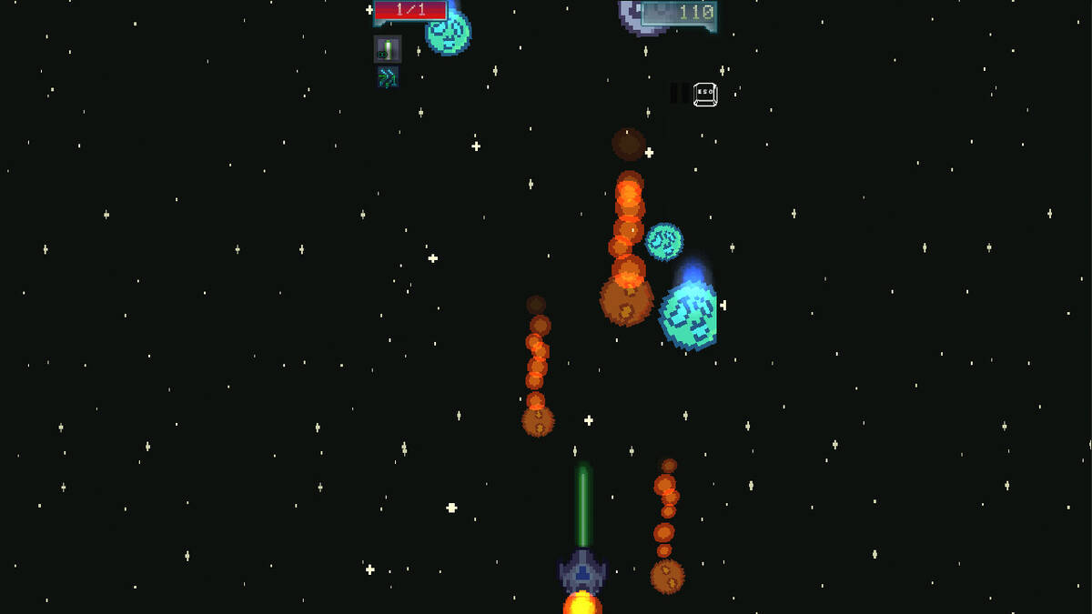 Скриншот 5 к игре SSS222: HyperSpace