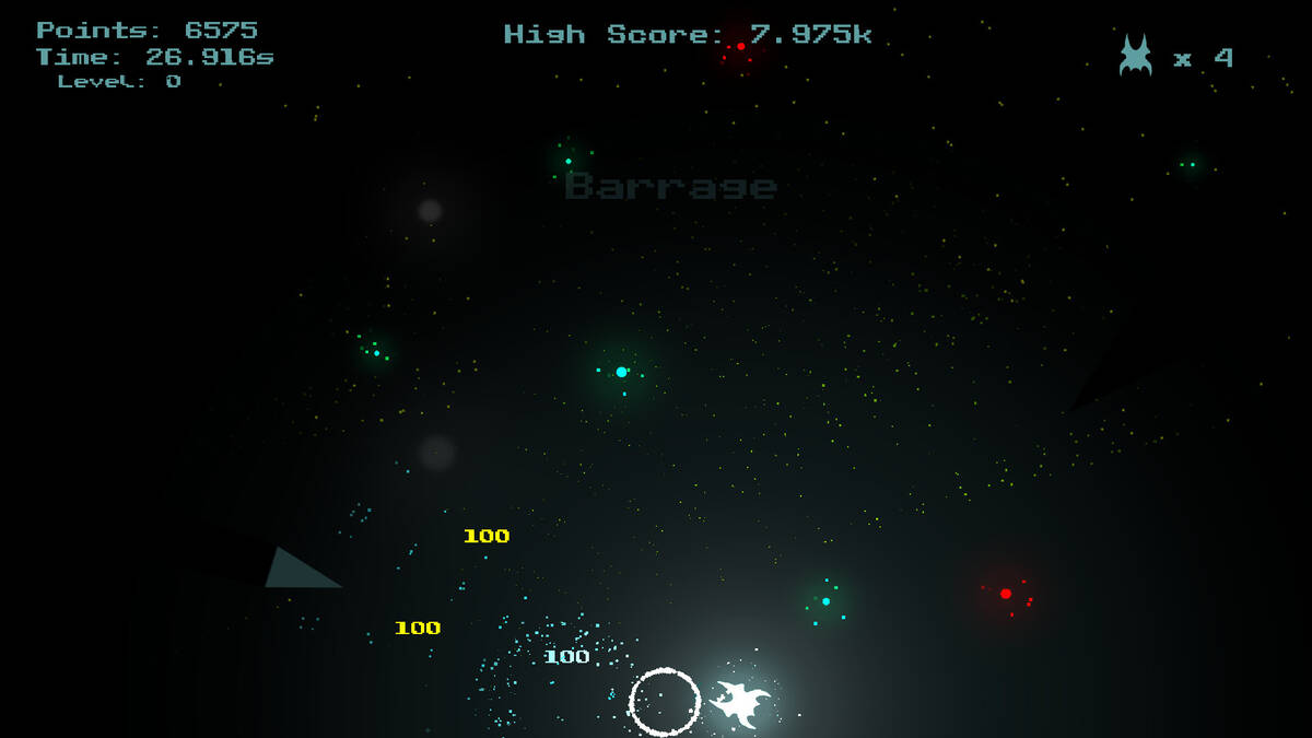 Скриншот 7 к игре Opalescence