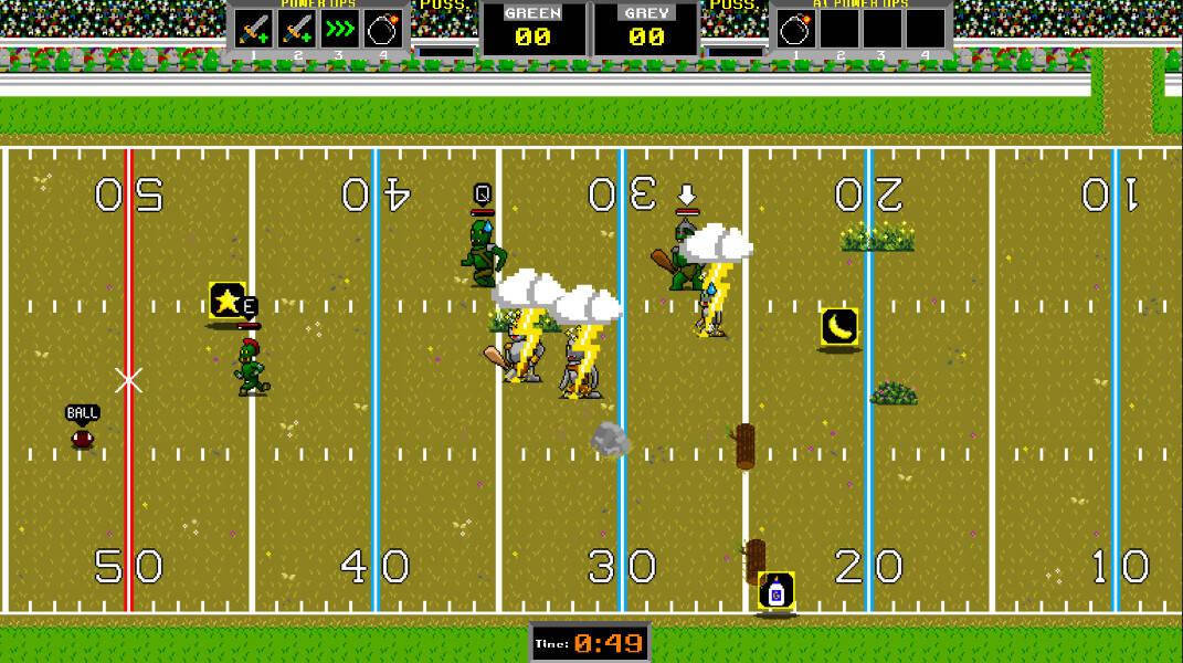 Скриншот 5 к игре Goblin Rules Football