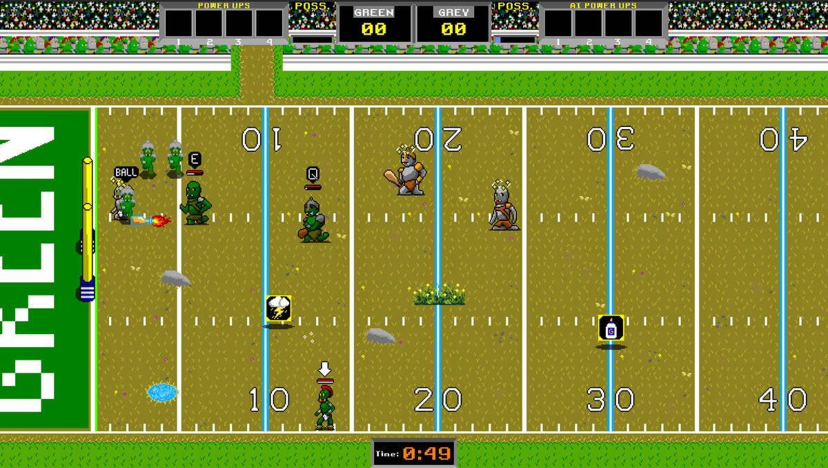 Скриншот 6 к игре Goblin Rules Football