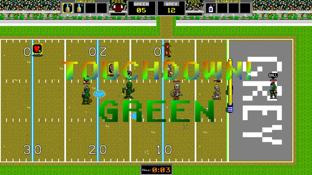 Скриншот 8 к игре Goblin Rules Football