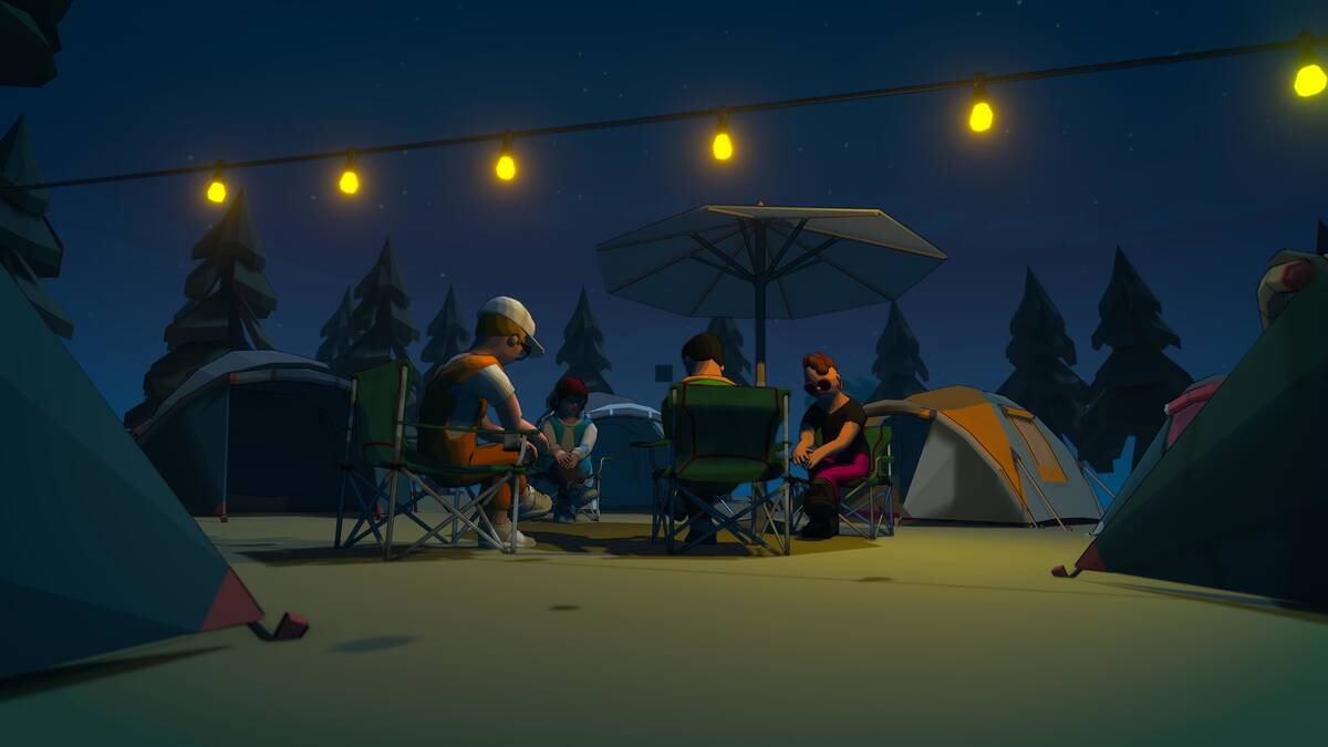 Скриншот 6 к игре American Campground Simulator