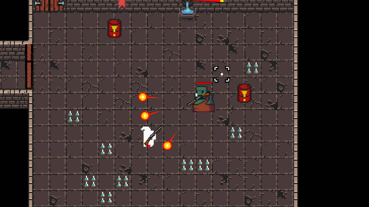 Скриншот 5 к игре Gun Knight All Day