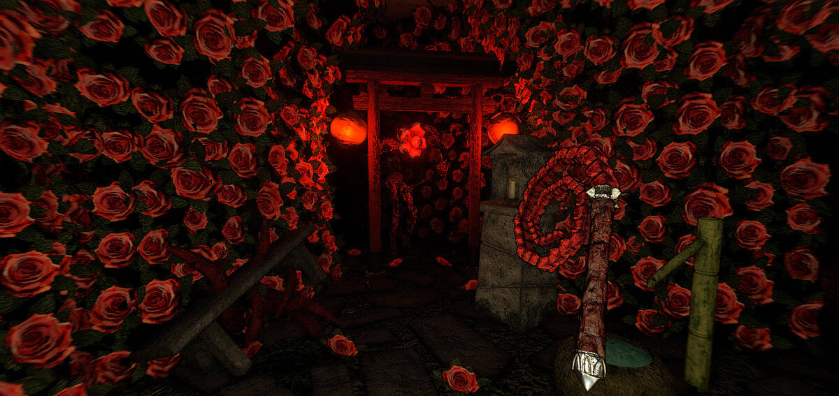 Скриншот 6 к игре Golden Light of Rose