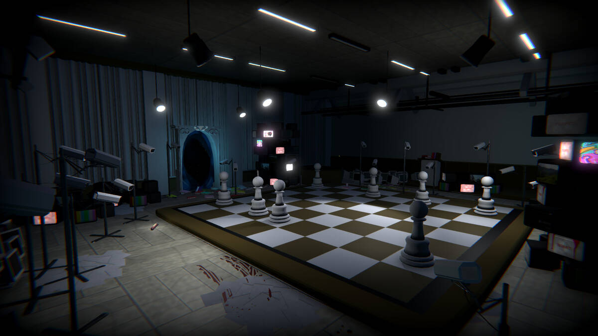 Скриншот 5 к игре ALEON's Nightmare