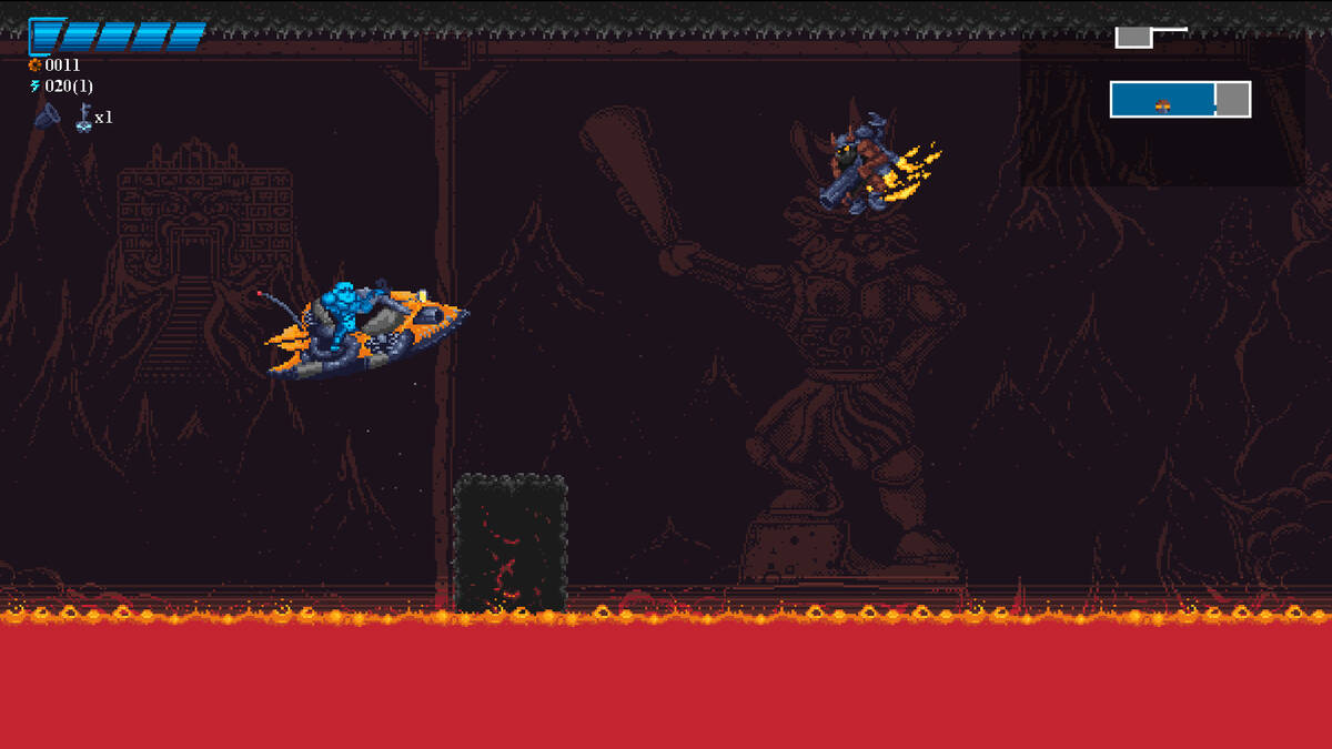 Скриншот 6 к игре Rusty Rangers
