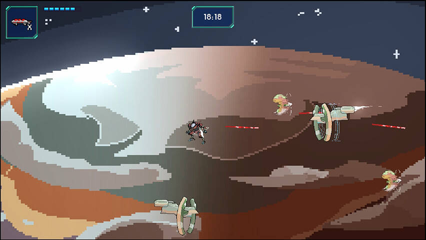Скриншот 5 к игре Spectre Of Eternity