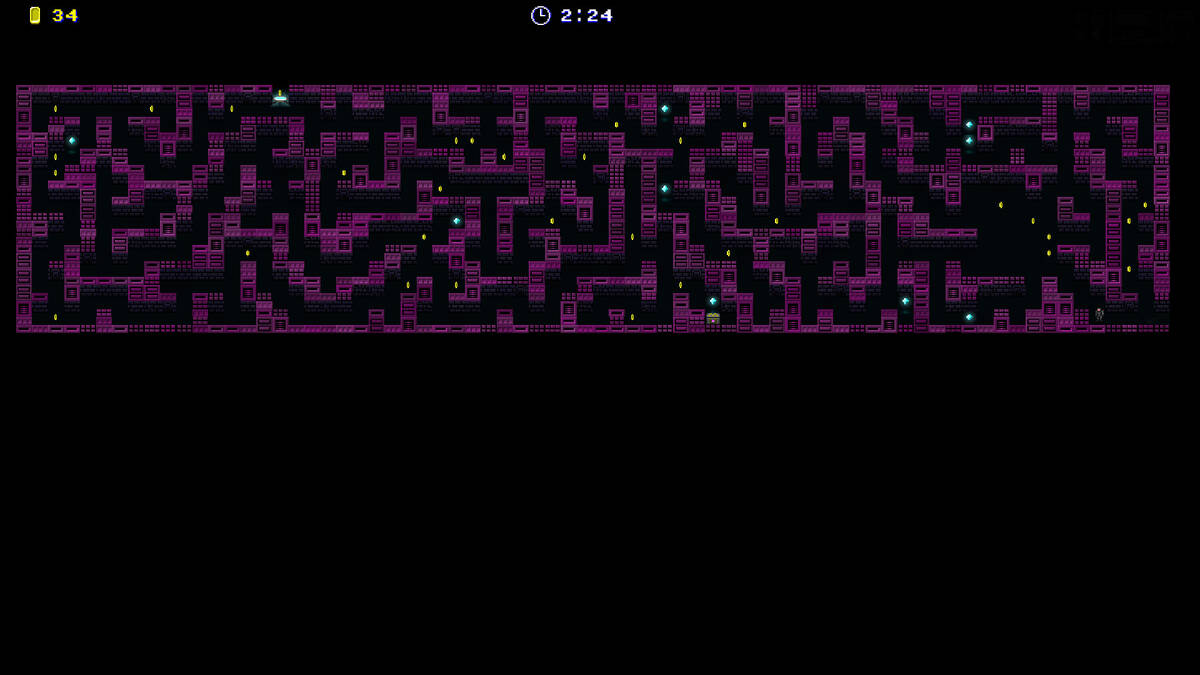 Скриншот 5 к игре SUPER MAZE PLANET