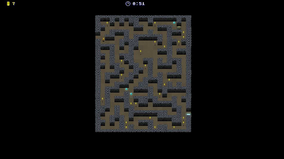 Скриншот 6 к игре SUPER MAZE PLANET