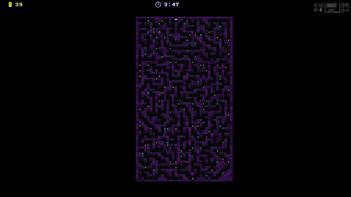 Скриншот 7 к игре SUPER MAZE PLANET