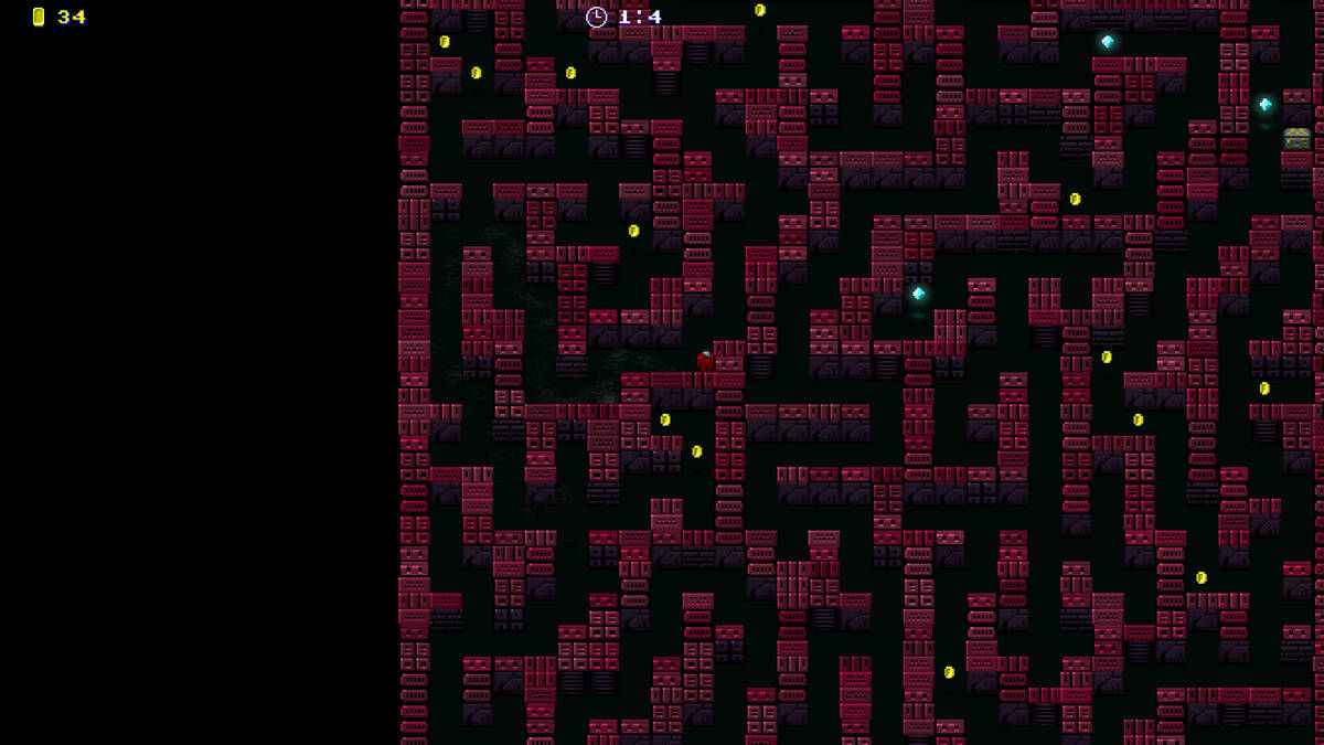 Скриншот 8 к игре SUPER MAZE PLANET