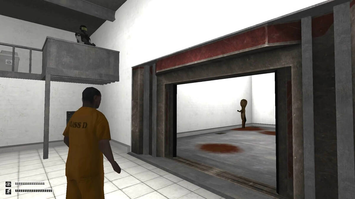 Scp containment breach стим фото 1