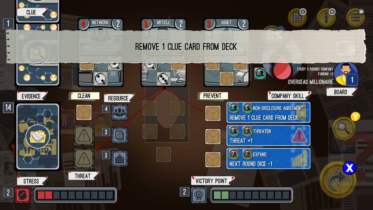 Скриншот 5 к игре Blood Scheme