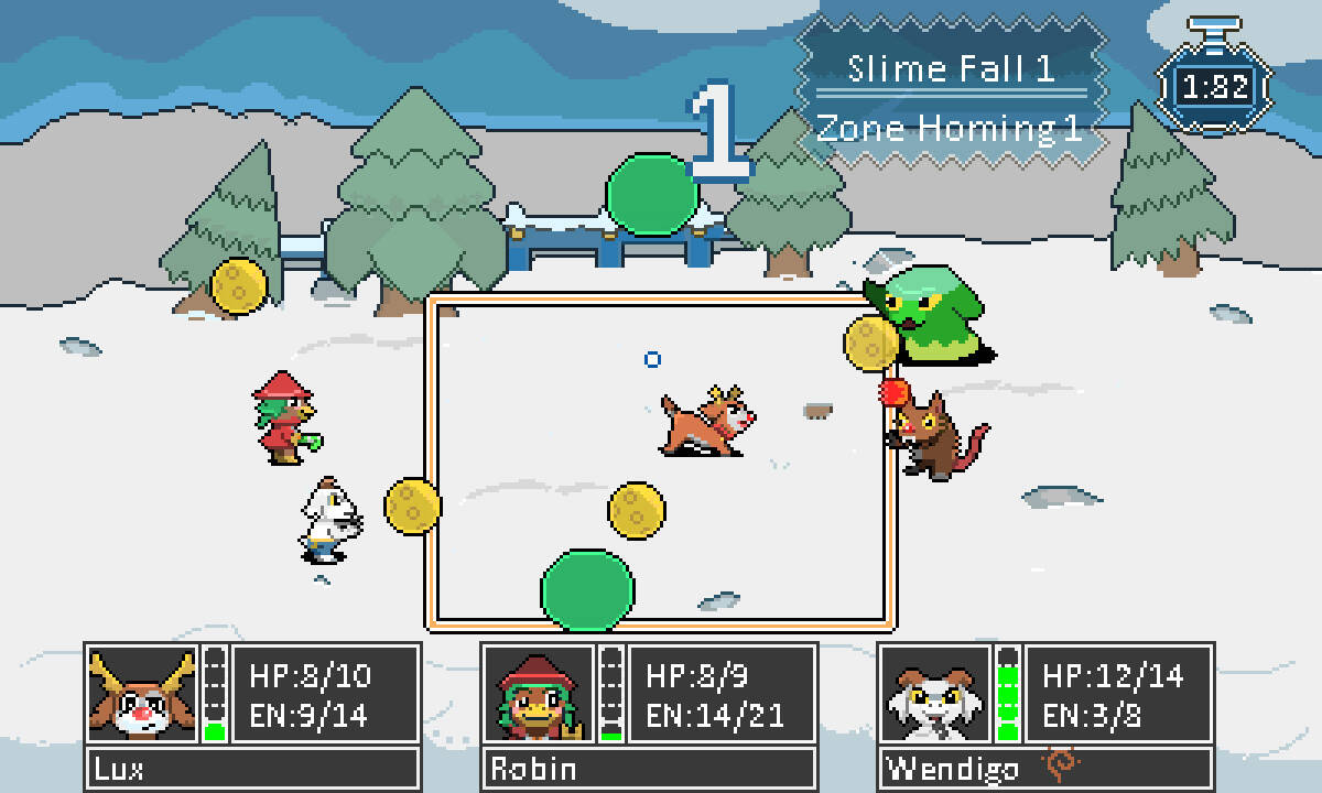 Скриншот 5 к игре Reindeer Story