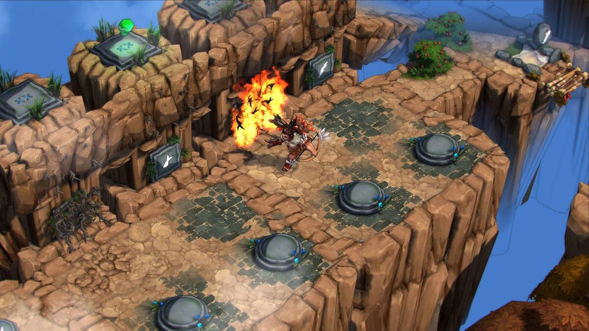 Скриншот 5 к игре Savage Age