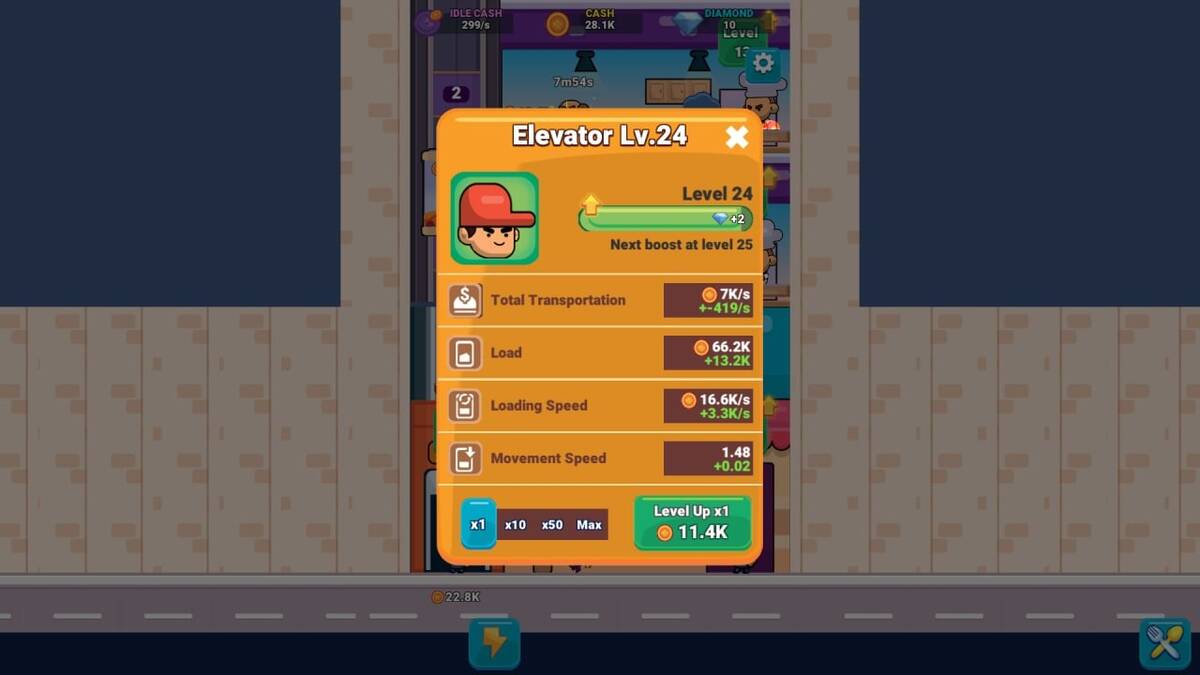 Скриншот 6 к игре Restaurant Manager Simulator
