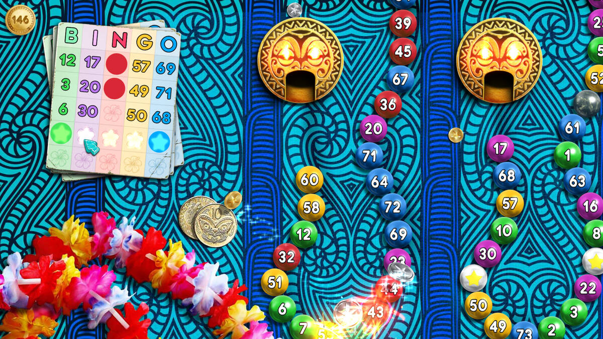 Скриншот 6 к игре Twistingo Collector's Edition