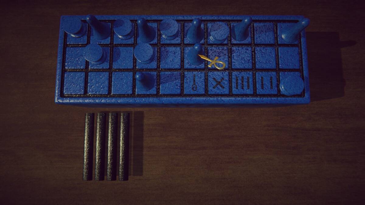 Скриншот 5 к игре Senet