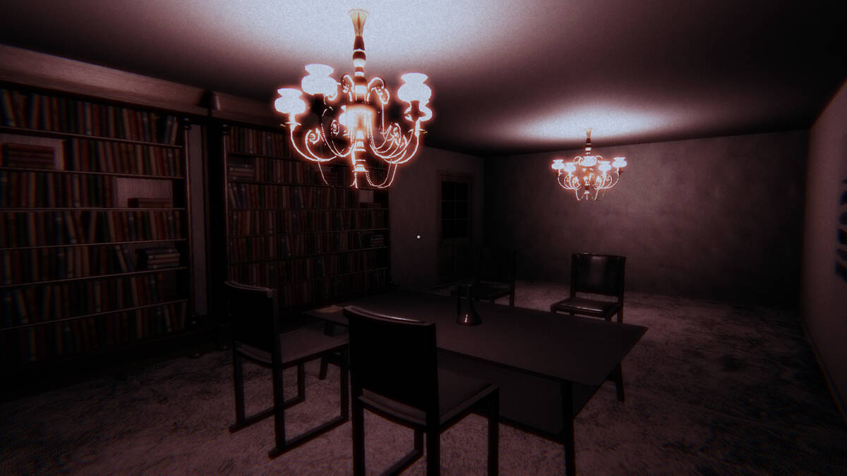 Скриншот 6 к игре Locked in my Darkness