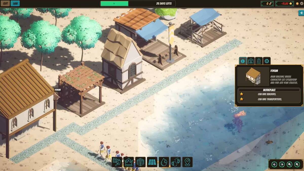 Скриншот 6 к игре Earth of Oryn