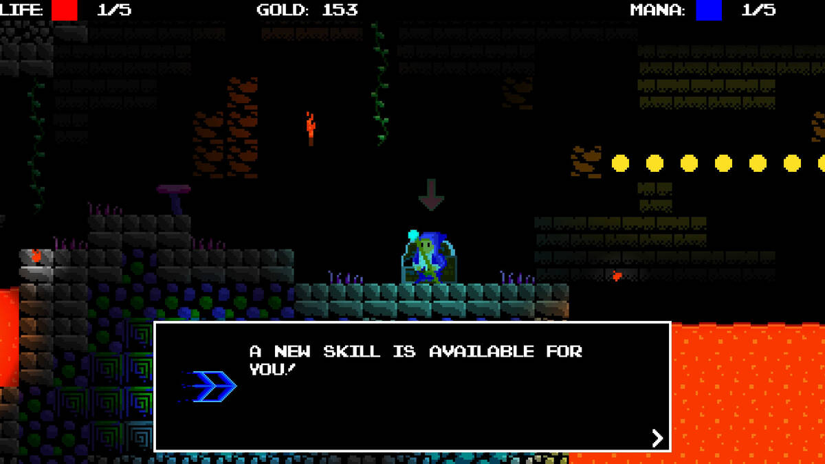 Скриншот 6 к игре Wizcave