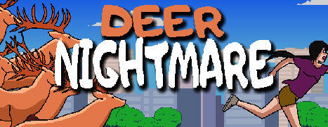 Скриншот 6 к игре Deer Nightmare