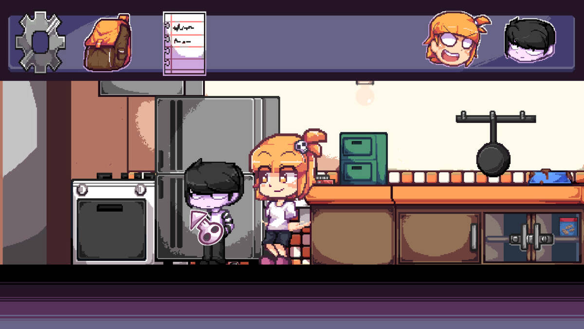 Скриншот 5 к игре Tina & Rook! Cookie Quest!