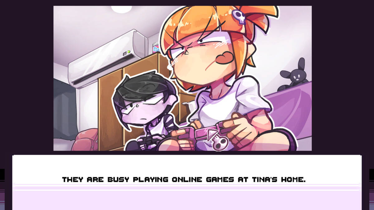 Скриншот 7 к игре Tina & Rook! Cookie Quest!