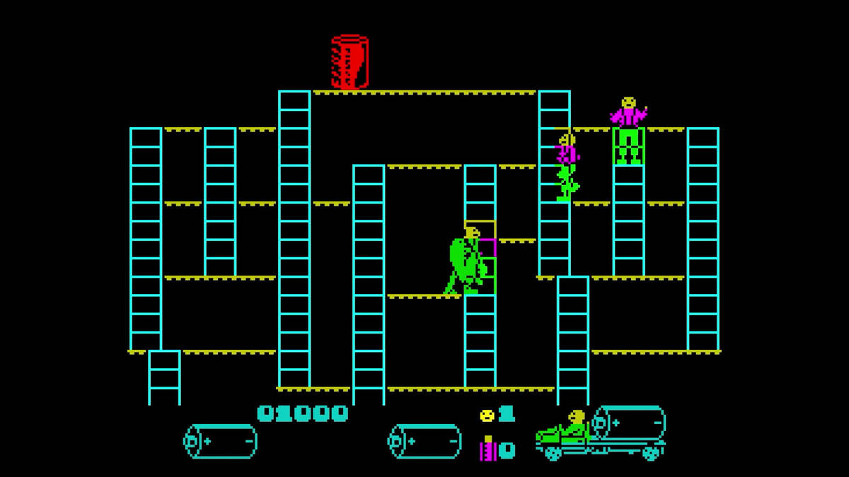 Скриншот 5 к игре Bear Bovver