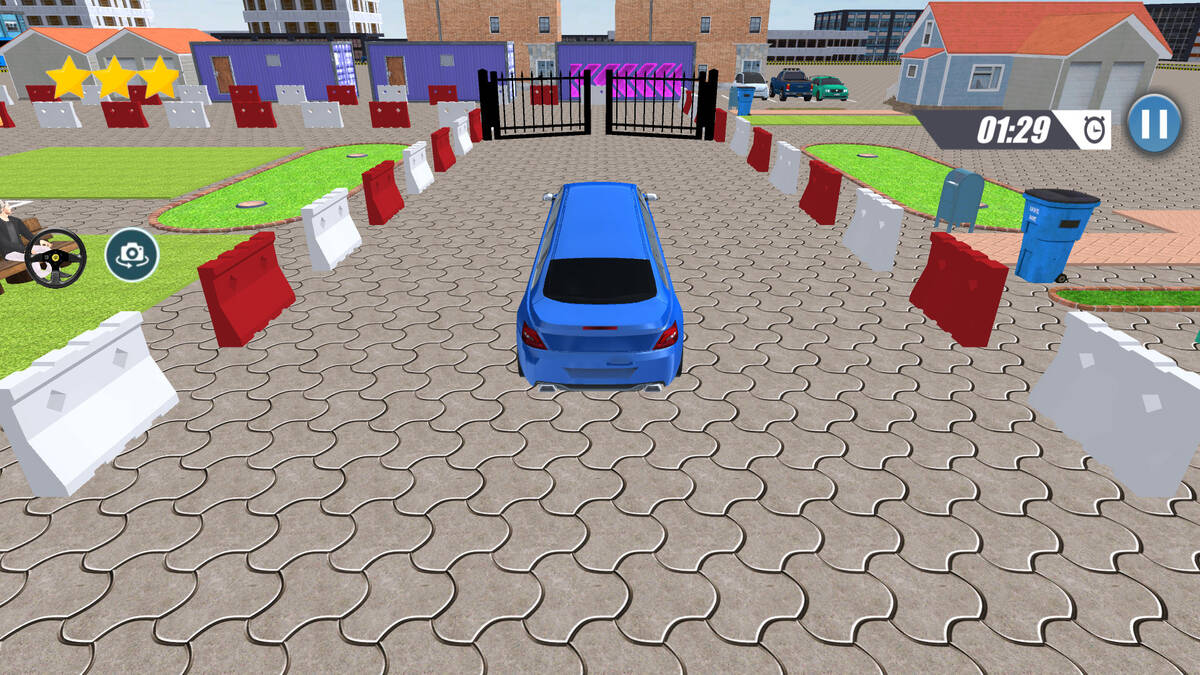 Скриншот 5 к игре Limousine Parking Simulator