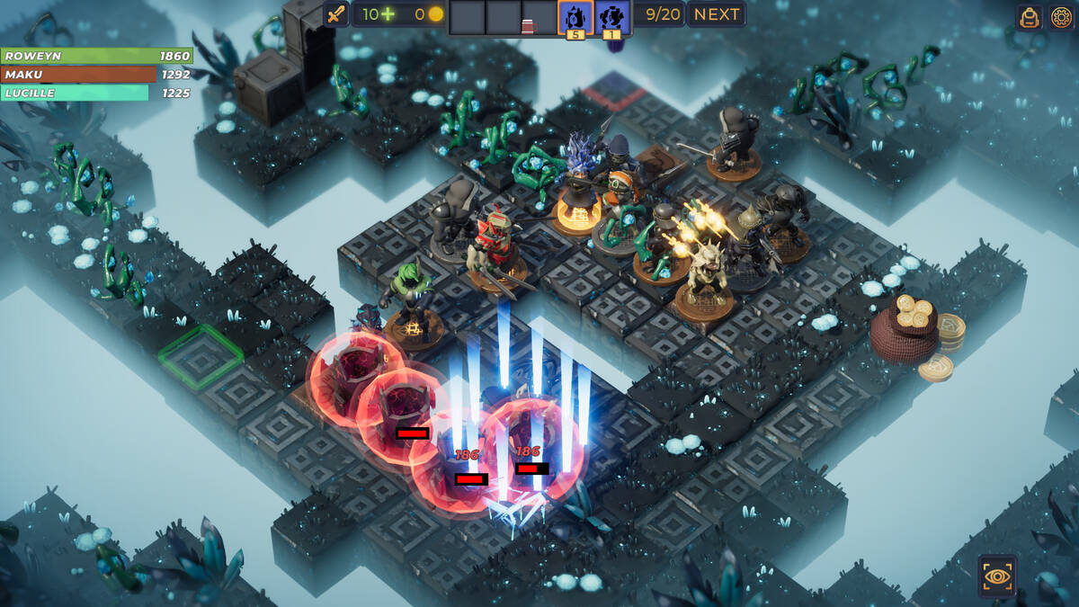 Скриншот 6 к игре Tiny Tactics