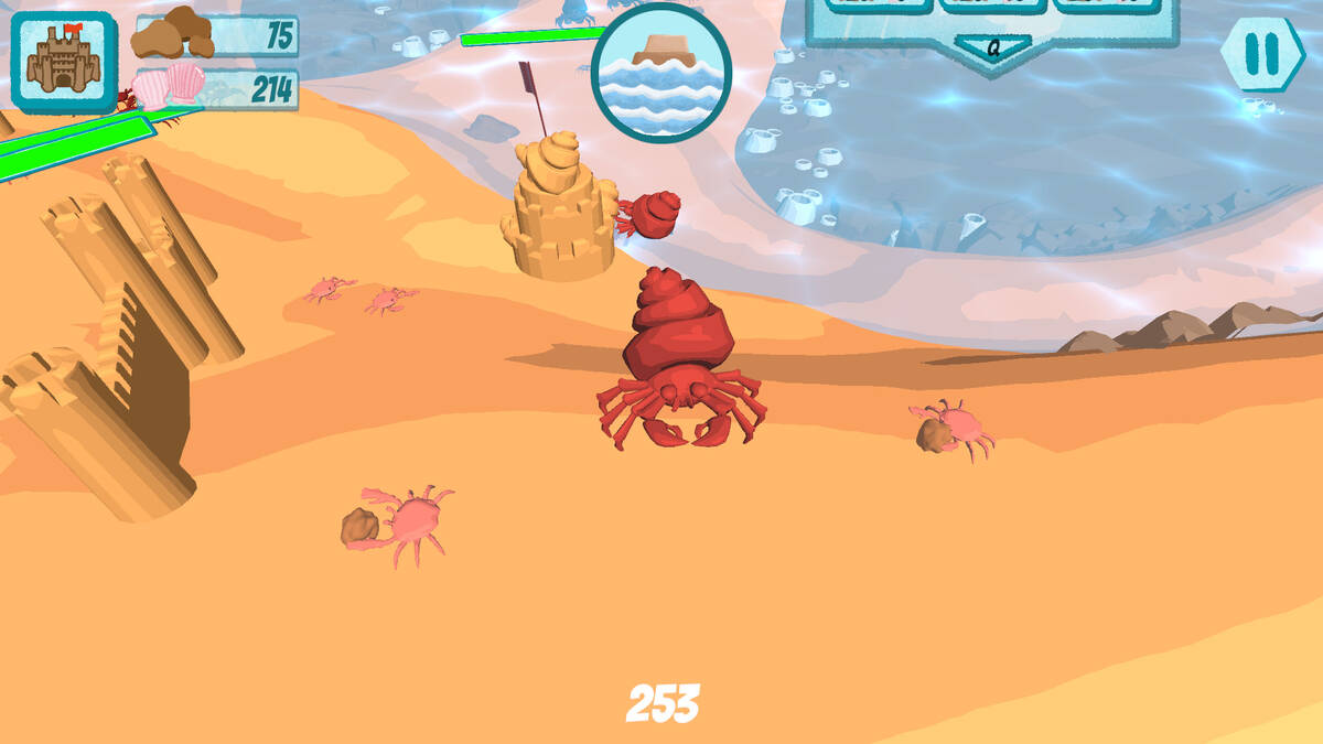 Скриншот 5 к игре Crustacean Nations