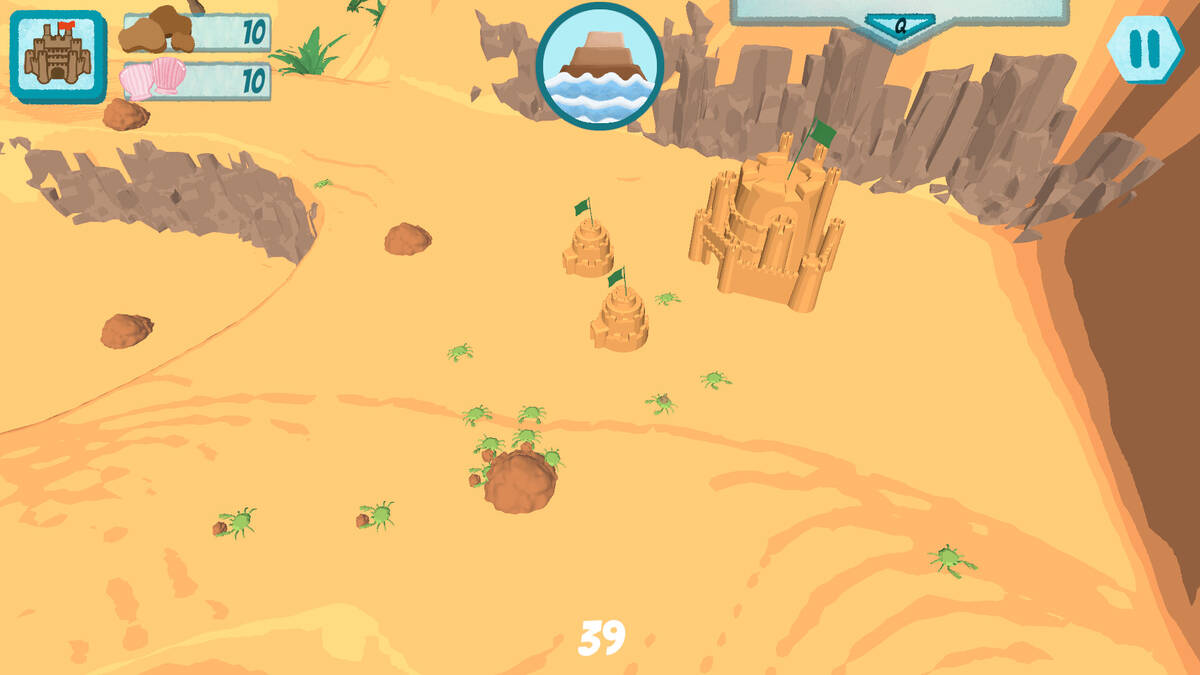 Скриншот 8 к игре Crustacean Nations