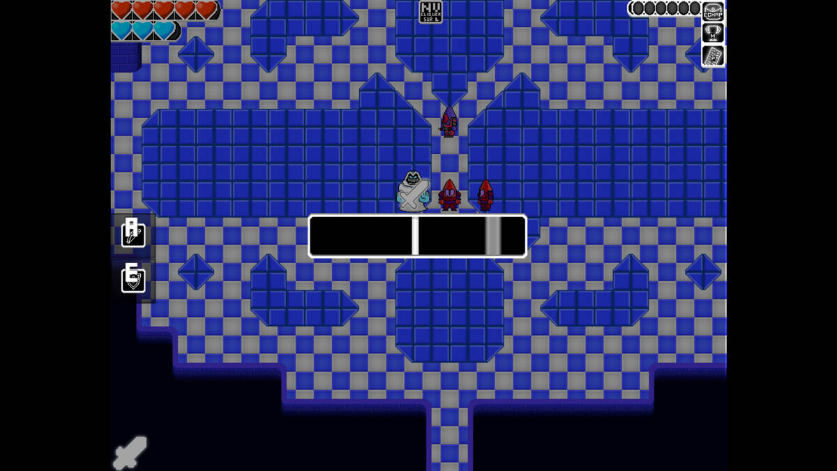 Скриншот 5 к игре White : The Hero's Return