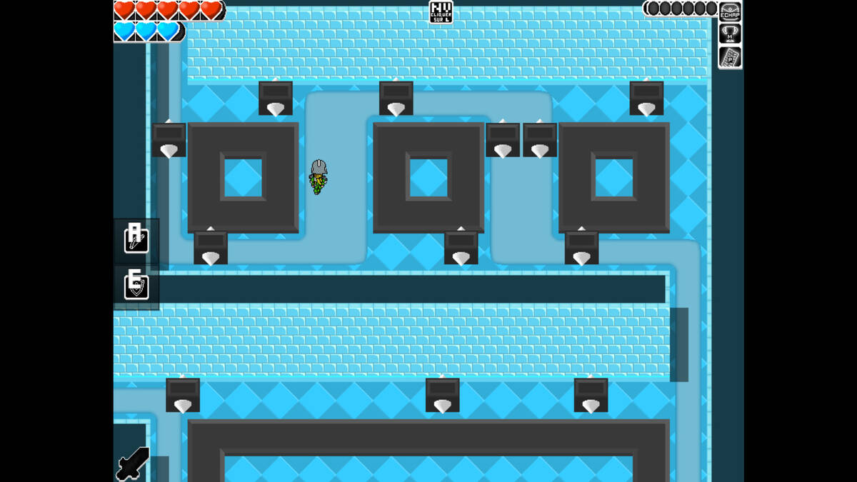 Скриншот 6 к игре White : The Hero's Return