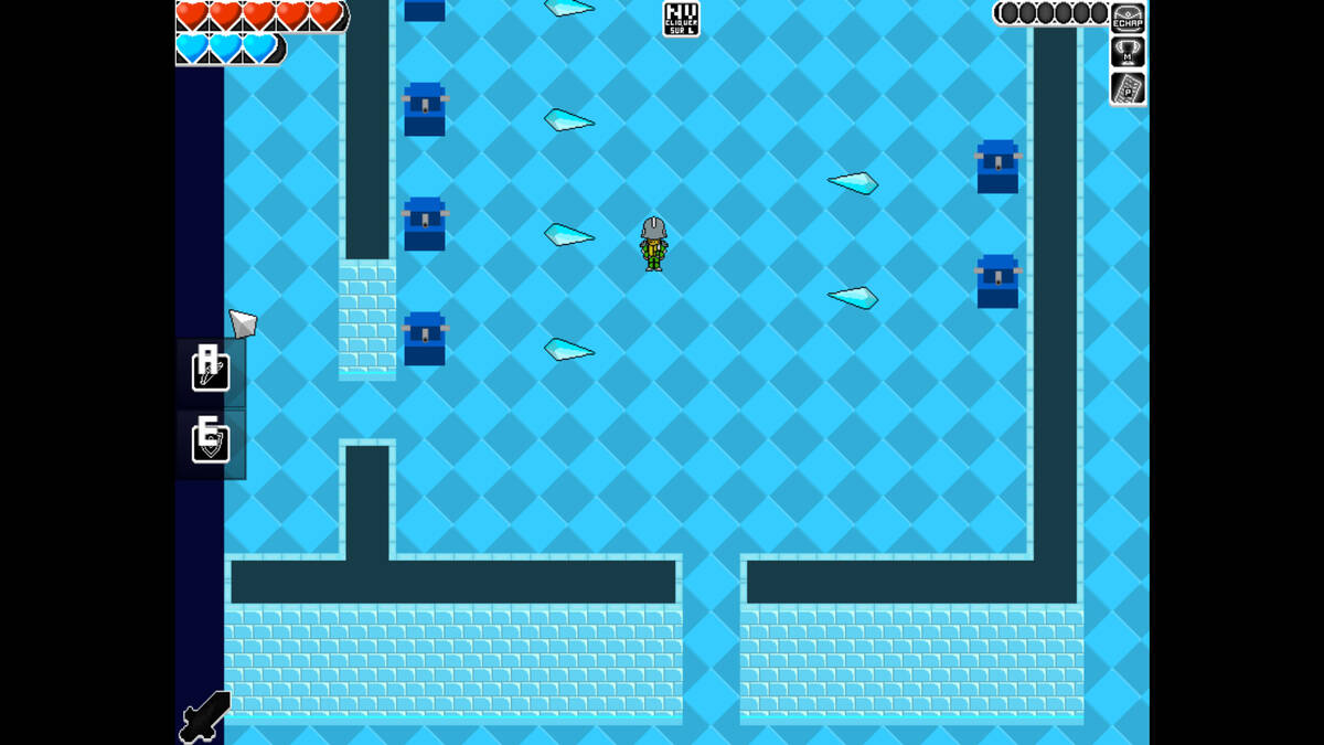 Скриншот 7 к игре White : The Hero's Return